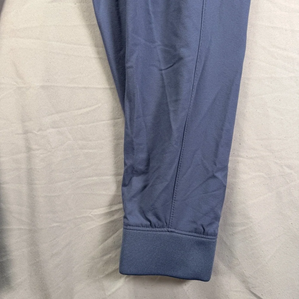 VRST Limitless Jogger Pants Mens 38x28 Royal Blue Stretch Performance Active